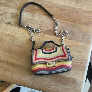 Fendi Multicolor Crossbody Bag